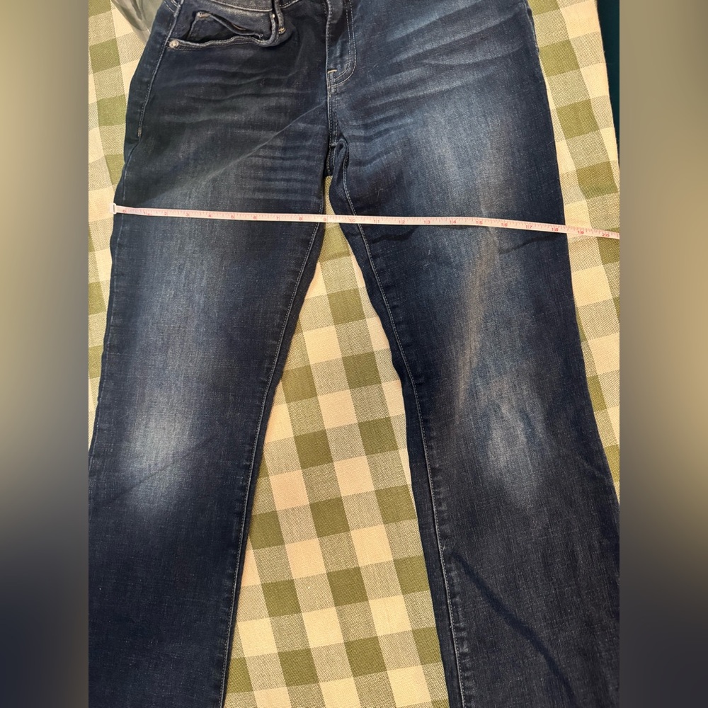 Lucky Brand Sweet Boot Cut Jeans Mid-Rise - Picture 13 of 15